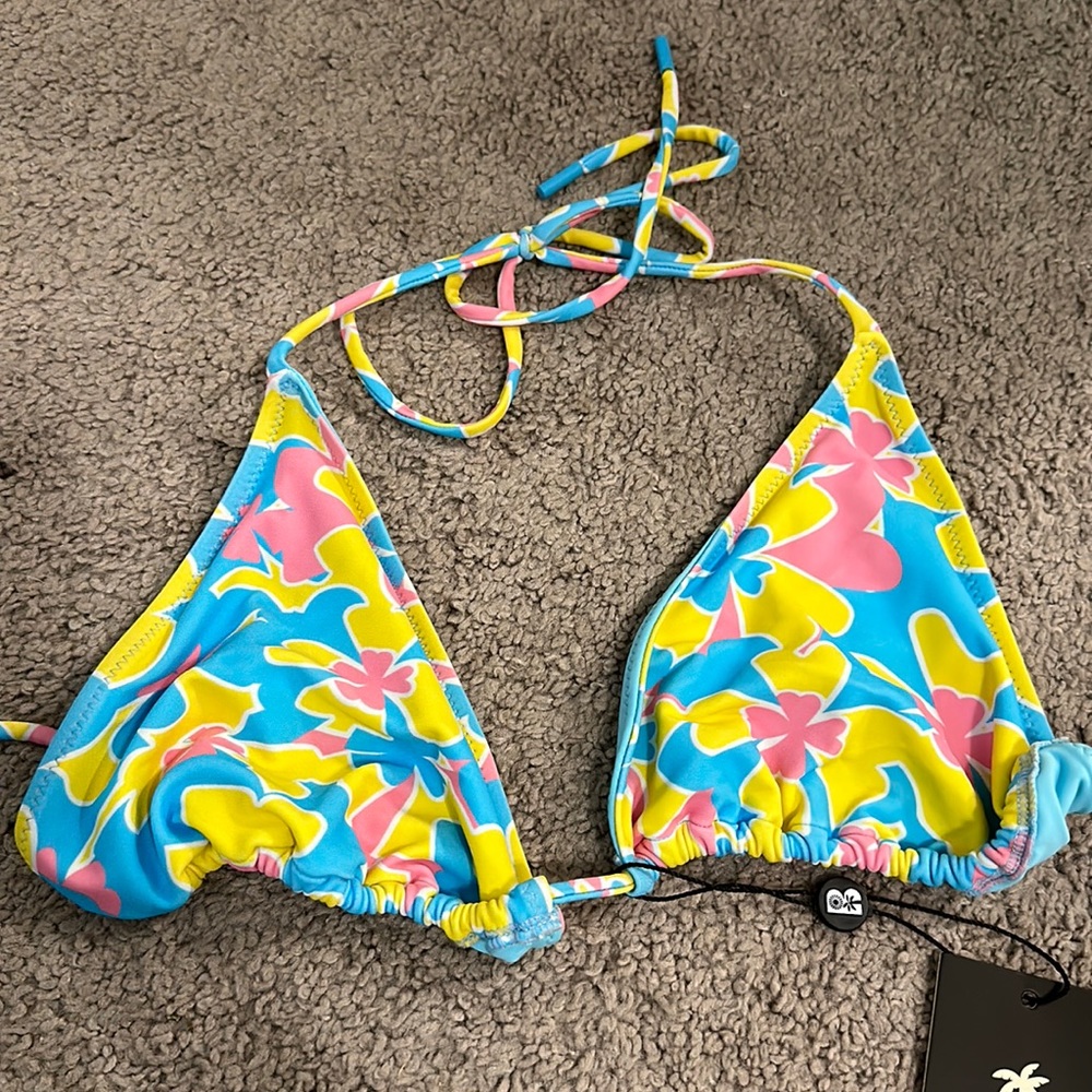 Blackbough Swim Bikini Top